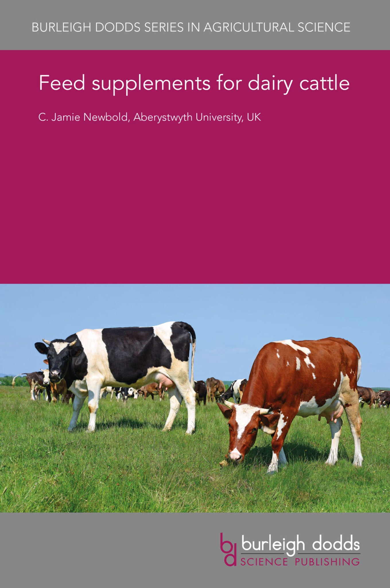 Feed supplements for dairy cattle